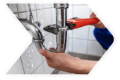leaking pipe