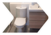 taps and toilets